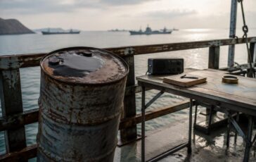 Stretto di Hormuz: attacchi a petroliere e sanzioni contro l'Iran
