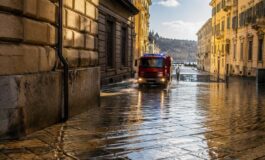 Temporali in Liguria: disagi ferroviari e strade allagate il 20 agosto