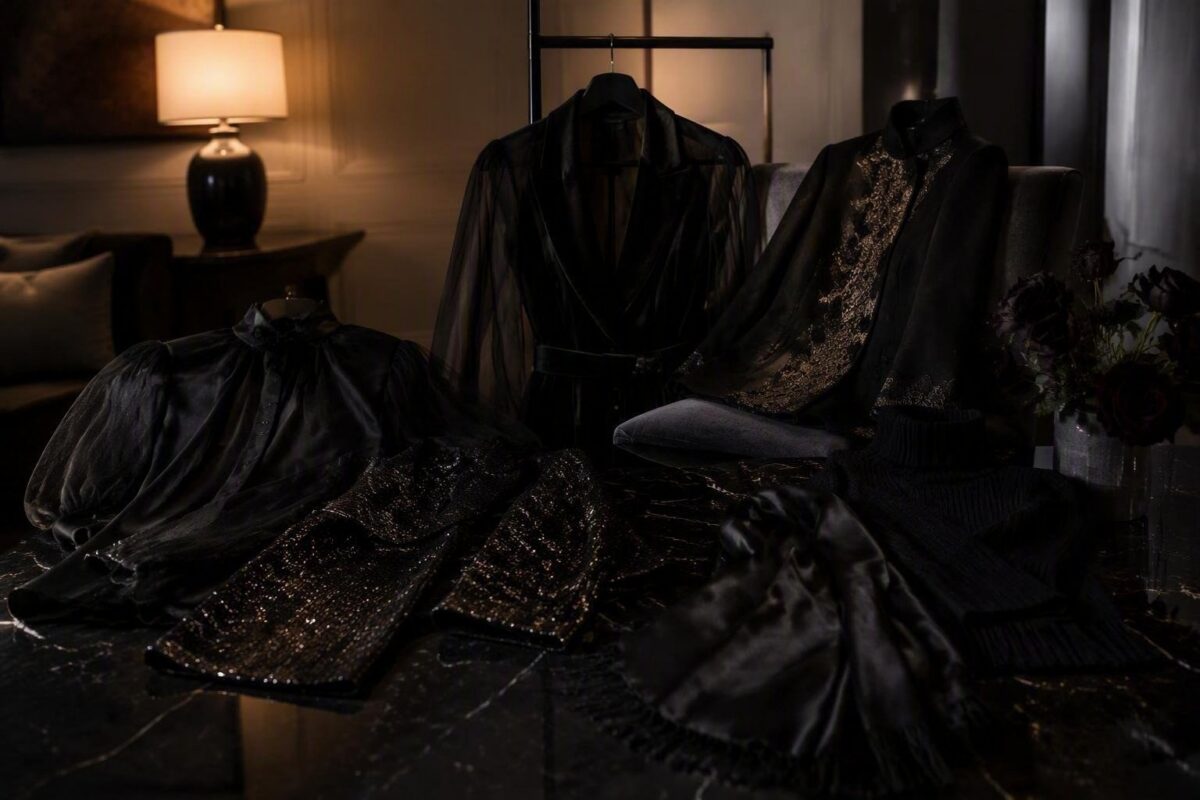 Tendenze moda autunno inverno 2026: il trionfo del nero