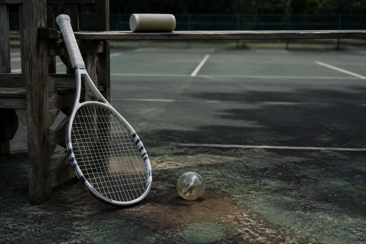 Tennis per ipovedenti: attrezzatura, regole e progressioni per iniziare