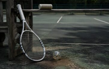 Tennis per ipovedenti: attrezzatura, regole e progressioni per iniziare