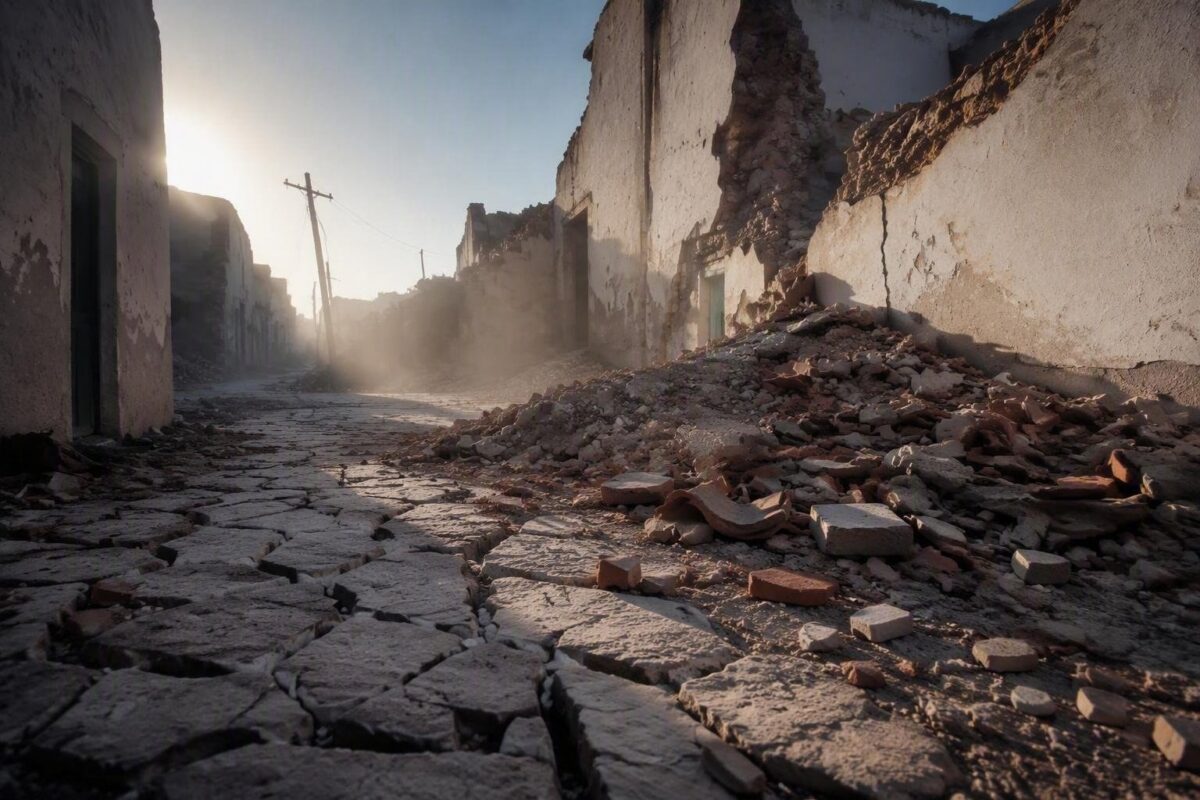 Scosse di terremoto a Pozzuoli, sfollati e feriti, situazione critica