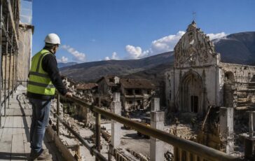 Terremoto del 2016: il bilancio a dieci anni dalla tragedia