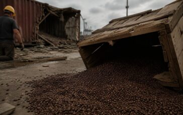 Terremoto in Colombia: il blocco delle esportazioni di caffè arabica preoccupa il mondo