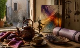 TolfArte 2026: arte, musica e benessere nella collina romana