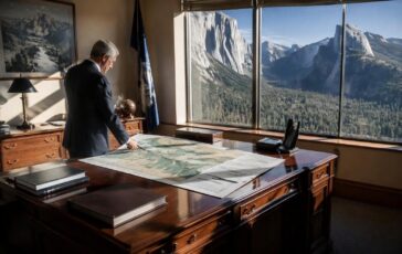 Trump e il controverso scambio di terreni nel Parco nazionale di Yosemite