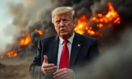 donald trump iran