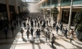 Twin Falls: il dramma del centro commerciale ripreso dalle telecamere