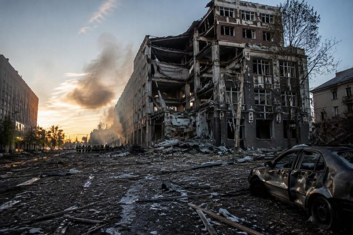 Ucraina sotto attacco: le ultime notizie su vittime e droni
