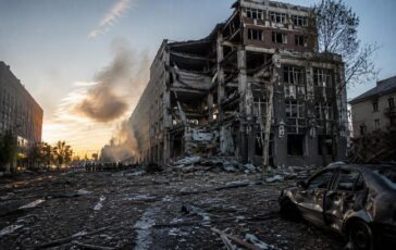 Ucraina sotto attacco: le ultime notizie su vittime e droni