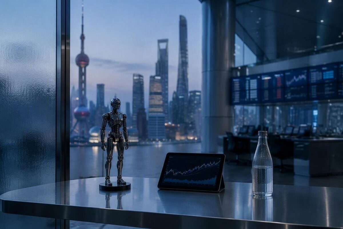 Unitree Robotics debutta a Shanghai: un balzo del 629% e una valutazione da record