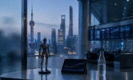 Unitree Robotics debutta a Shanghai: un balzo del 629% e una valutazione da record