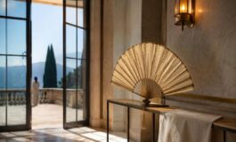 Uso elegante del ventaglio: sostenibilità, cura e abbinamenti