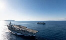 USS George Washington sostituirà la USS Abraham Lincoln: dettagli e polemiche