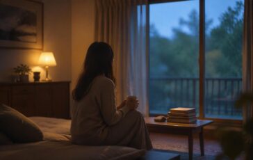 Vacanze rigeneranti: giorni ideali tra sonno, natura e detox digitale