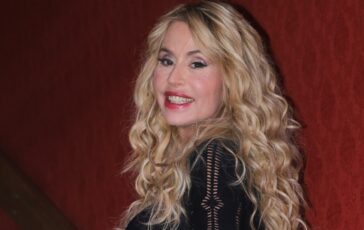 grande fratello vip valeria marini