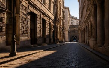 Violento scontro a Trieste: quattro operai kosovari feriti in via Rigutti
