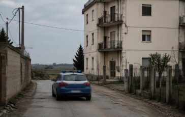Violenza sessuale a Foggia: arrestato 21enne per aggressione a minorenne
