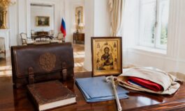 Visita di monsignor Paul Richard Gallagher in Russia: incontri diplomatici ed ecclesiali