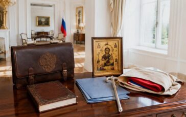 Visita di monsignor Paul Richard Gallagher in Russia: incontri diplomatici ed ecclesiali