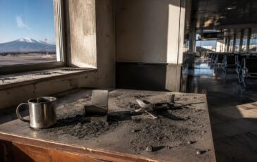 Voli bloccati a Catania: la cenere dell'Etna paralizza lo scalo