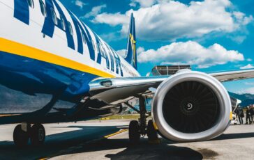 volo Ryanair overbooking