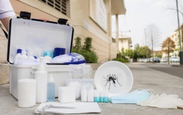 West Nile nel Napoletano: decesso di anziana a Qualiano e nuovi casi