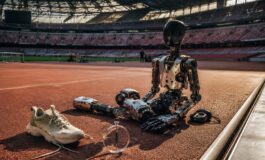 World Humanoid Robot Games: i robot cinesi battono il record di Bolt