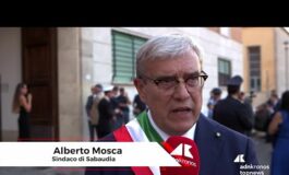 ‘Sabaudia Incontra il sindaco Mosca Citta cresce anche come polo culturale 265x160