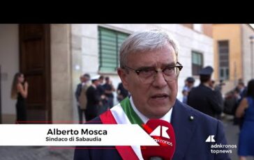 ‘Sabaudia Incontra il sindaco Mosca Citta cresce anche come polo culturale 364x230