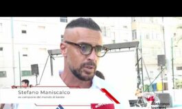 ‘Sport Illumina a Trapani Maniscalco ex campione di karate Qui i giovani imparano rispetto 265x160