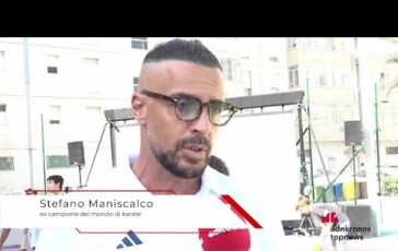‘Sport Illumina a Trapani Maniscalco ex campione di karate Qui i giovani imparano rispetto 364x230