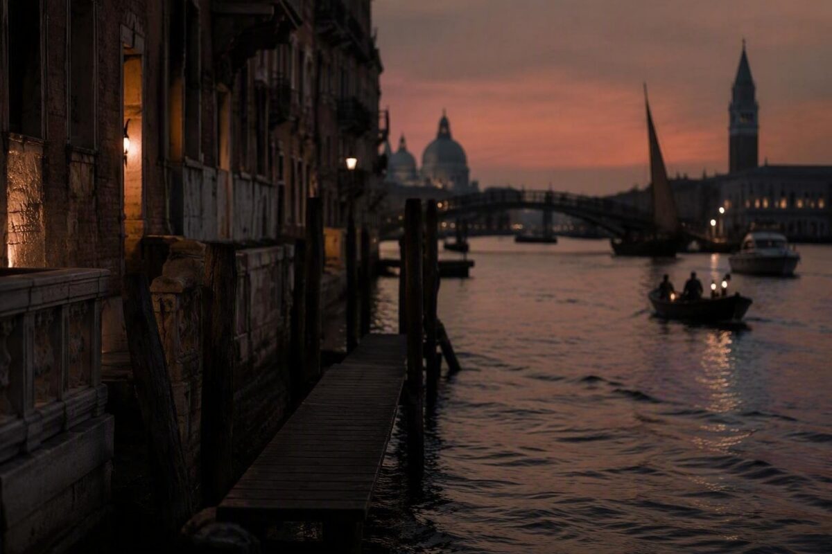 100 barche a vela a Venezia per onorare gli articoli della Costituzione
