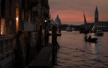 100 barche a vela a Venezia per onorare gli articoli della Costituzione