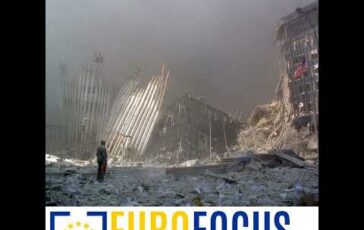 11 settembre 2001 quella partita che non si doveva giocare Eurofocus podcast Adnkronos 364x230