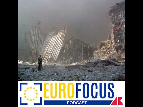 11 settembre 2001, quella partita che non si doveva giocare - Eurofocus podcast, Adnkronos