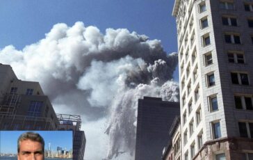 September 11, William Rodriguez saved the lives of hundreds of people, I'm just a survivor 2