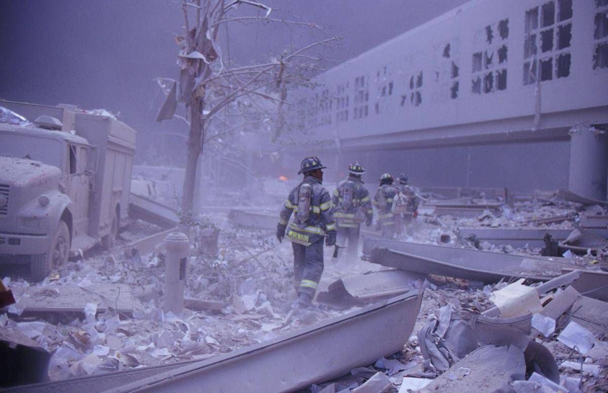11 settembre, dai documenti sull'aria tossica ai dati dei vigili del fuoco: l'impatto sulla salute 25 anni dopo