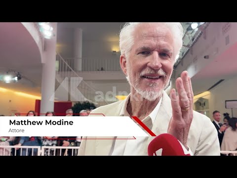 11/09, Matthew Modine: "Un giorno terribile e non voglio ricordarlo"