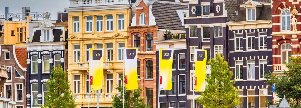 Amsterdam Dance Event 2026: Amsterdam celebra i 30 anni di ADE