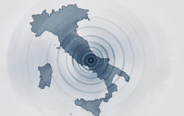 Scossa di magnitudo 4 nelle Isole Eolie