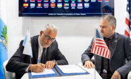 A Bex San Marino firma gli Artemis Accords 265x160