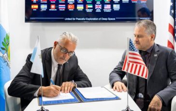 A Bex San Marino firma gli Artemis Accords 364x230