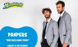 A Mirabilandia i PanPers chiudono gli eventi estivi con uno spettacolo per tutte le eta 265x160