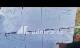 A Venezia 83 torna liniziativa umoristica di Gianni Ippoliti sul muro proteste e richieste del 265x160