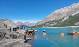 A2a presenta il progetto Teti in Valtellina la prima tecnologia subacquea in italia per la gestione dei sedimenti negli invasi idroelettrici 265x160