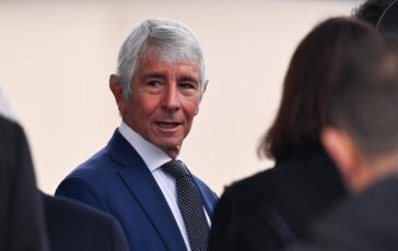 Abodi Ipotesi commissariamento Figc non e mossa politica Mancini non e in discussione 364x230