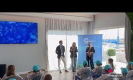 Acea Acqua Edu Camp il valore della sostenibilita sale in barca a vela con i giovani 265x160