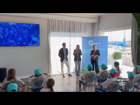 Acea Acqua Edu Camp: il valore della sostenibilità sale in barca a vela con i giovani