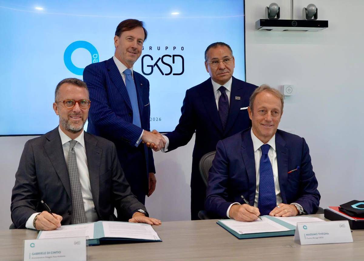 Acea firma accordo con Gksd Green Solutions Italy per gestione rifiuti in Albania